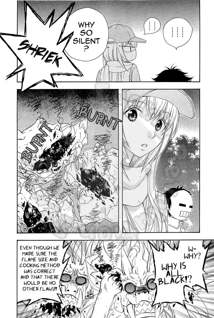 Wagaya no Oinarisama Chapter 55 28